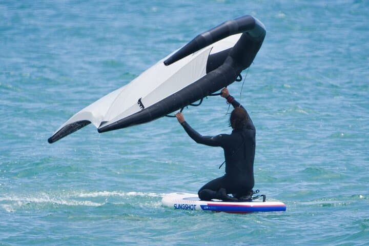 Beginner Wing Foil Class Corralejo