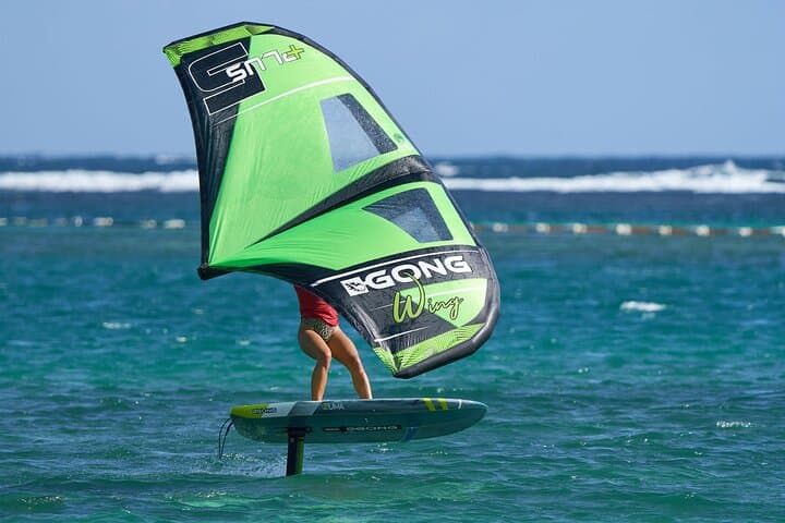Beginner Wing Foil Class Corralejo