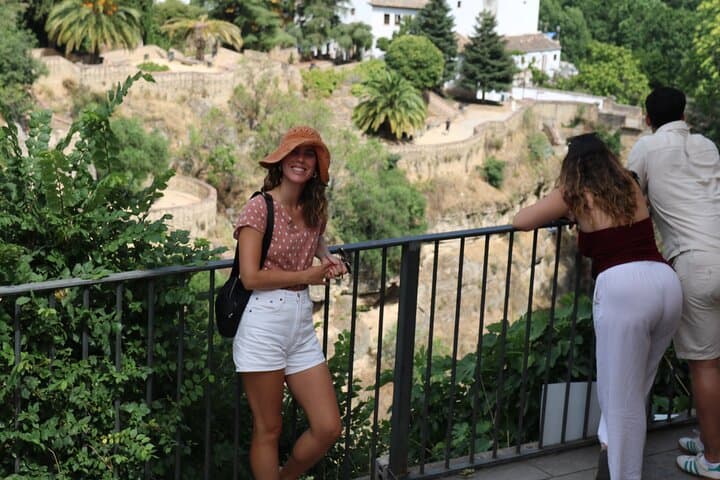 Ronda and White Villages from Seville -Small Group with Breakfast