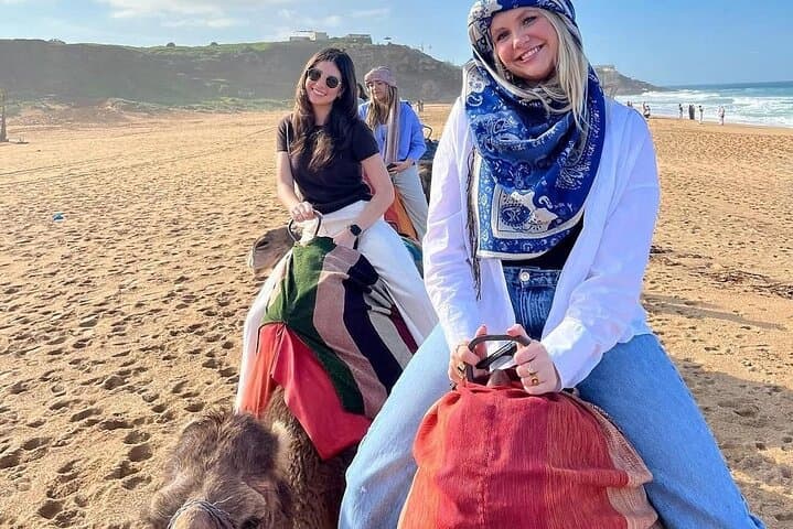 Luxury Tangier Day Trip from Marbella Private Guided Tour