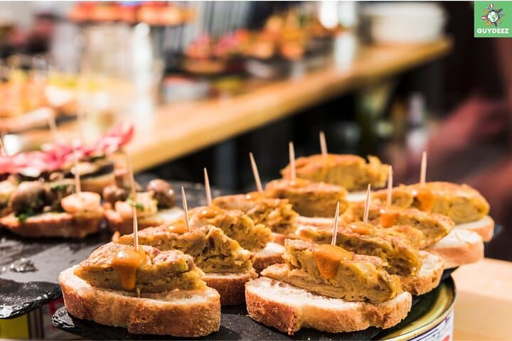 Best Street Food Tour of San Sebastian with a Local Guide