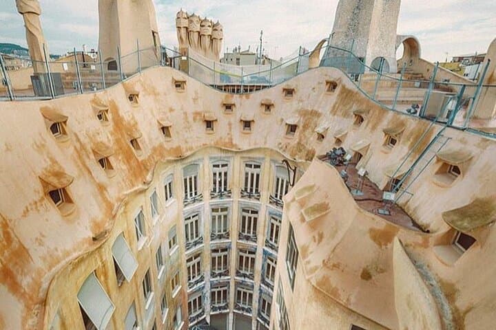 Barcelona Oh My Gaudi Walking Tour