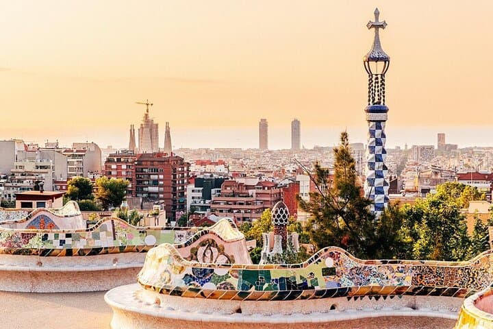 Barcelona Oh My Gaudi Walking Tour