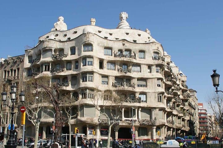Barcelona Oh My Gaudi Walking Tour