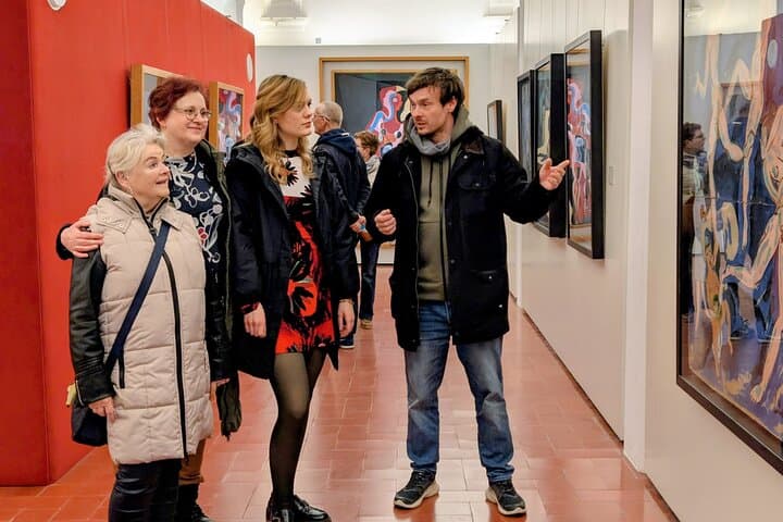 Dalí Museum in Figueres private guided tour