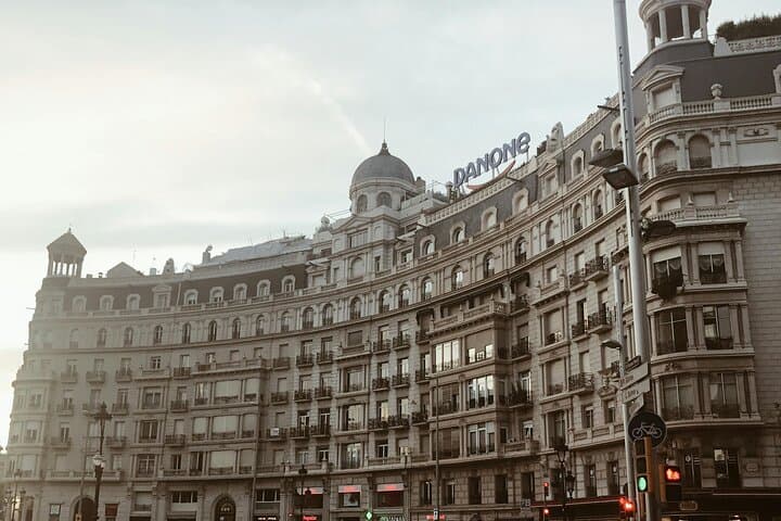 Barcelona Private Driver for 4 Hours