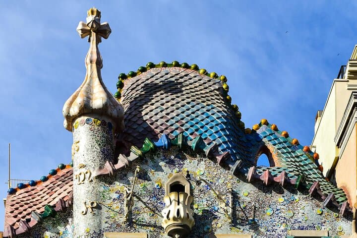Barcelona Private Driver for 4 Hours