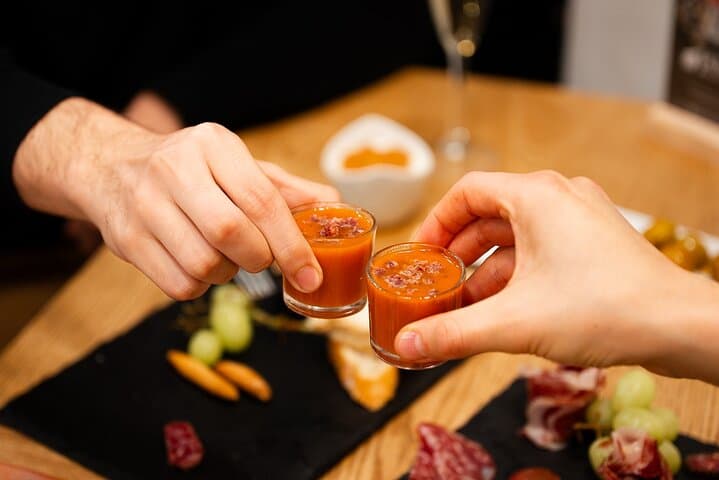 Menú Tapas - Spanish Tastes near Sagrada Familia