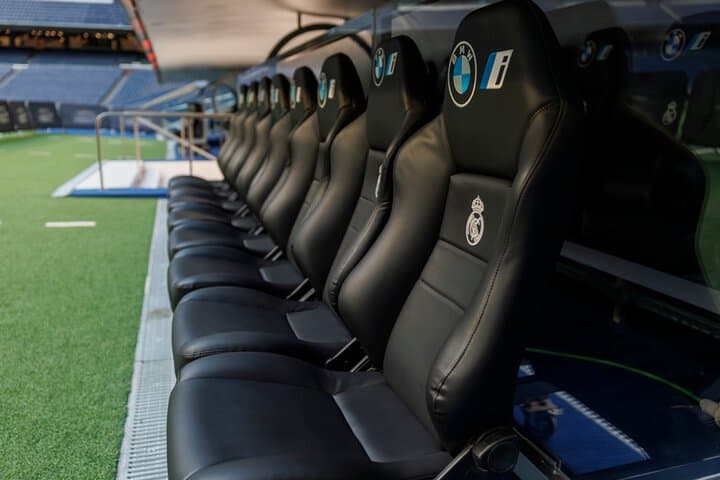 Madrid: Santiago Bernabeu and Real Madrid Guided tour