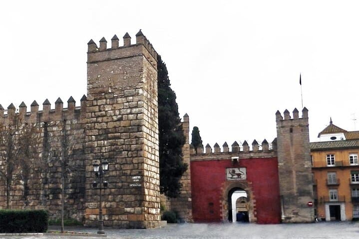 Visita al Real Alcázar de Sevilla – Grupo Reducido (Máx. 10)