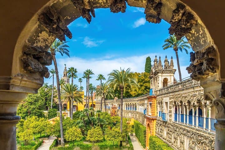 Visita al Real Alcázar de Sevilla – Grupo Reducido (Máx. 10)