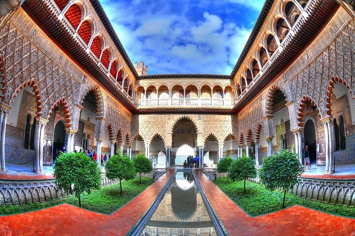 Visita al Real Alcázar de Sevilla – Grupo Reducido (Máx. 10)