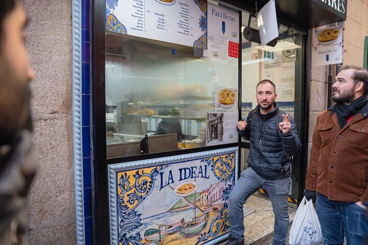 2-Hour Madrid Tapas Tour: Eat, Drink & Discover the Real Spain