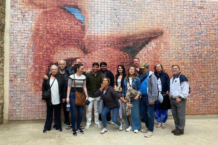 Private Barcelona Tour in Park Güell and City