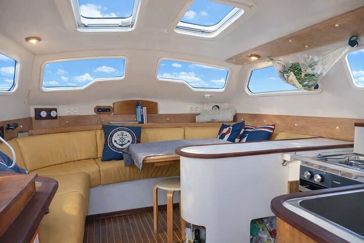Edel 36 · Private catamaran No Mad – Ibiza & Formentera