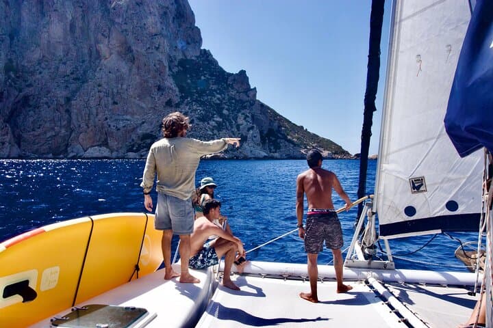 Edel 36 · Private catamaran No Mad – Ibiza & Formentera
