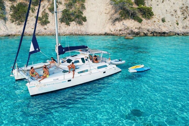 Edel 36 · Private catamaran No Mad – Ibiza & Formentera