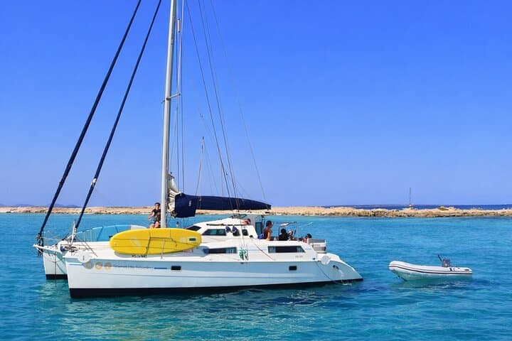 Edel 36 · Private catamaran No Mad – Ibiza & Formentera