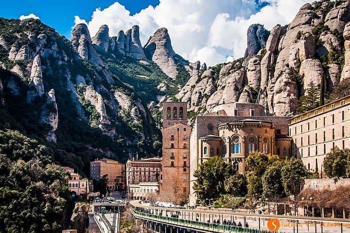 Follow the footsteps of Saint Ignatius from Montserrat to Manresa