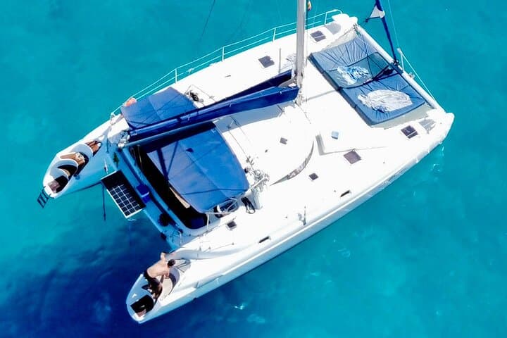 Unforgettable experience in Catamaran Ibiza and Formentera!
