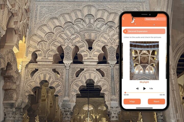 Córdoba Mosque : Ticket + Self-Guided Tour created by Local Guide