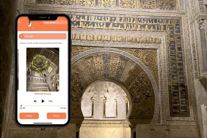 Córdoba Mosque : Ticket + Self-Guided Tour created by Local Guide