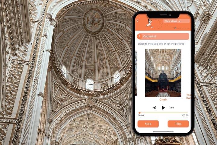 Córdoba Mosque : Ticket + Self-Guided Tour created by Local Guide