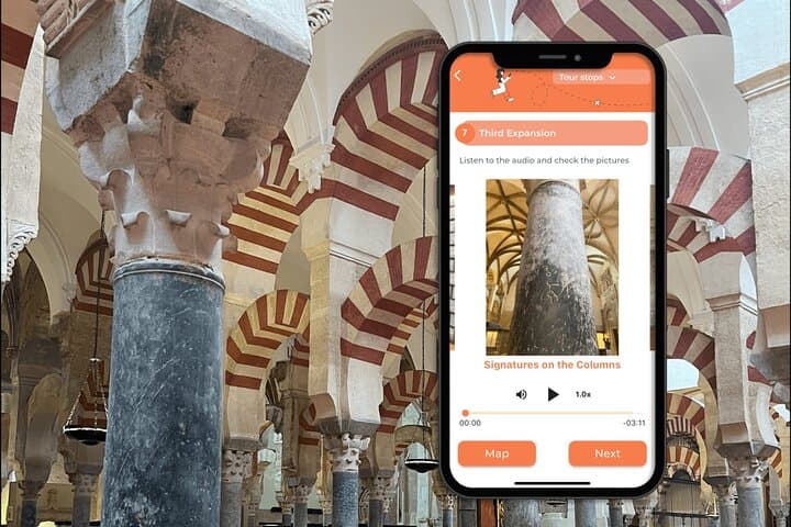 Córdoba Mosque : Ticket + Self-Guided Tour created by Local Guide