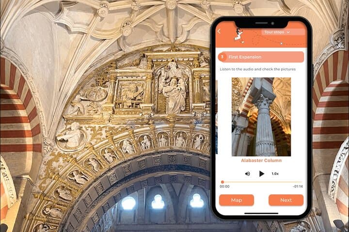 Córdoba Mosque : Ticket + Self-Guided Tour created by Local Guide