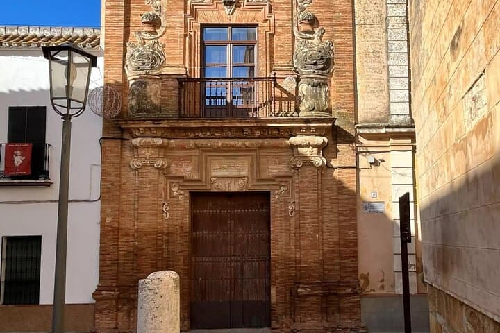 Carmona Through the Ages: Audio Tour Along the Via Augusta