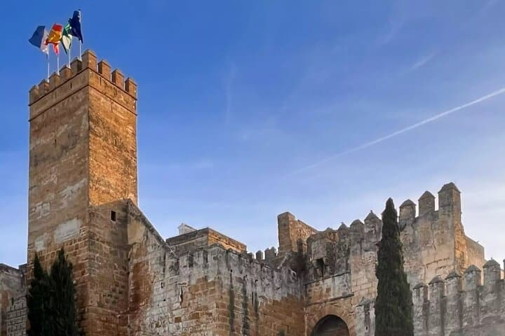 Carmona Through the Ages: Audio Tour Along the Via Augusta