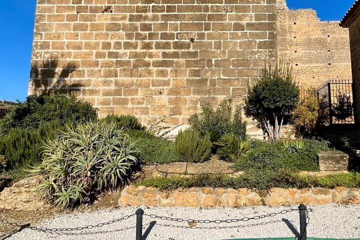 Carmona Through the Ages: Audio Tour Along the Via Augusta
