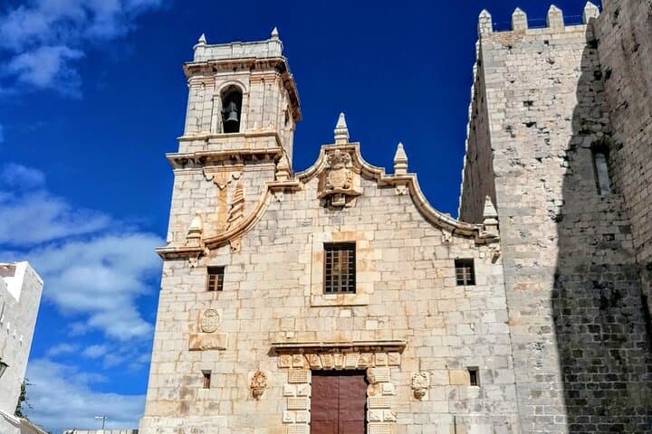 From Valencia Peñíscola Private Tour with Castle Entry