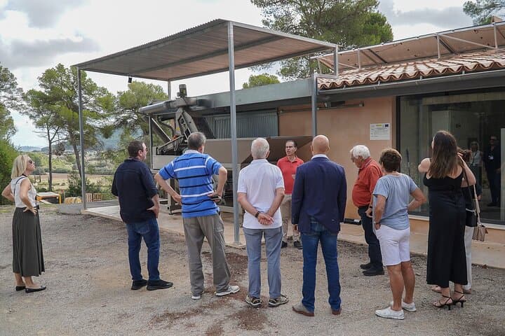 Visit mill