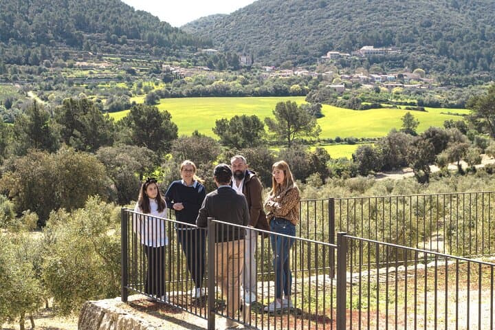 Finca visit