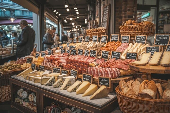Private Boqueria Market Tour with Tastings