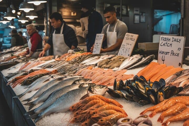 Private Boqueria Market Tour with Tastings