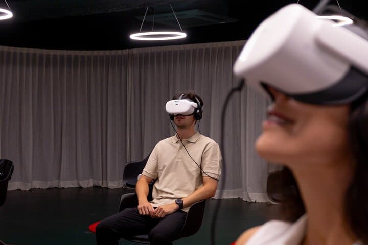 White Rabbit : The Immersive Experience of Barcelona