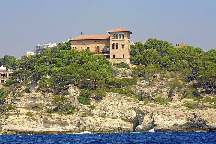 S'Arenal Boat trip to Illetas with views of Palma