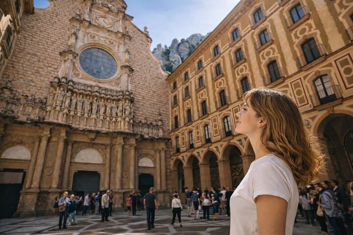Montserrat,Vineyard, Wine Tasting Small Group Tour & Hotel Pickup