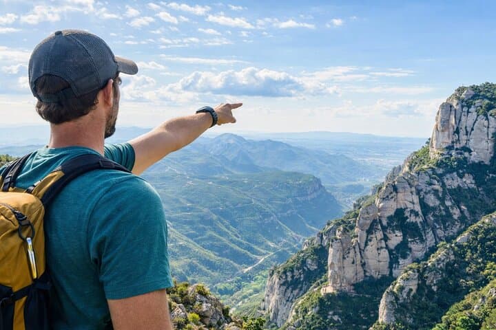 Montserrat Monastery Small Group or Private Tour Hotel pick-up