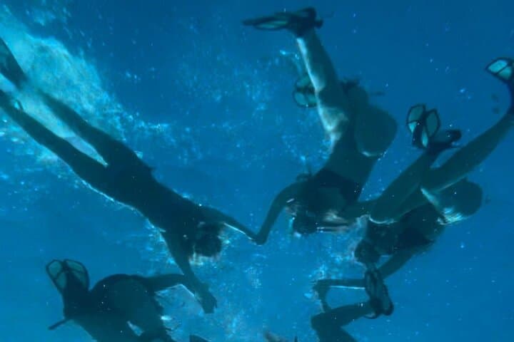 S'Arenal Snorkeling Adventure in Cala Vella