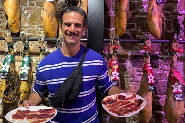 Barcelona Food Tour: Market & Gothic Quarter with Expert Guide