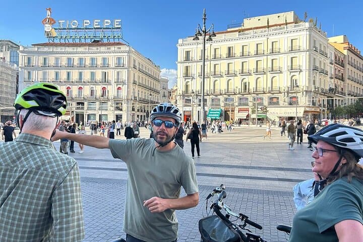 Madrid highlights