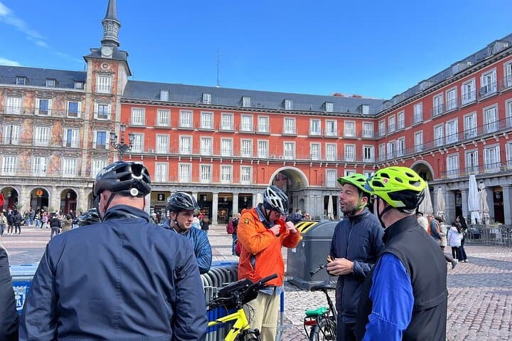Madrid old town
