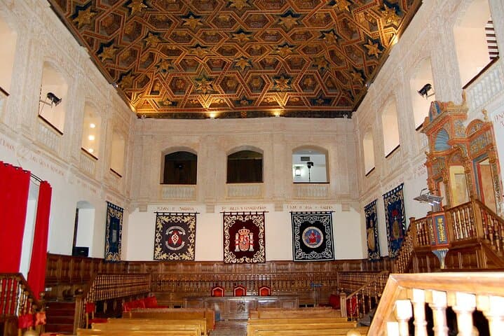 Tour University of Alcalá