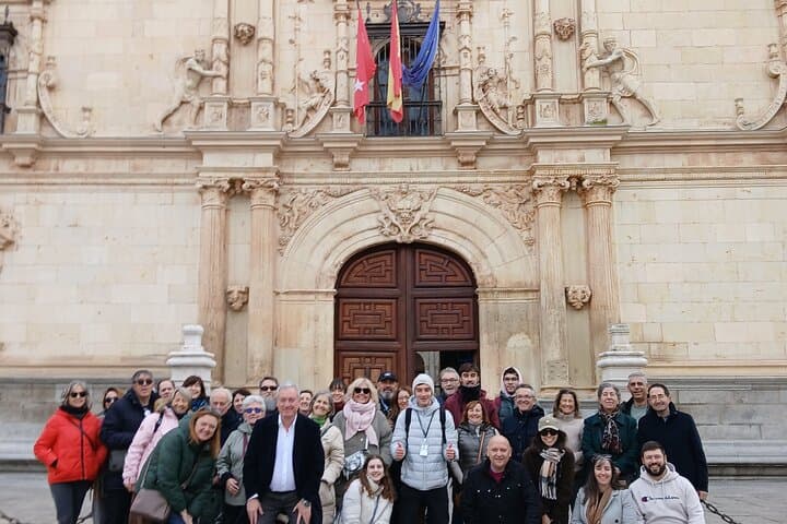 Tour University of Alcalá