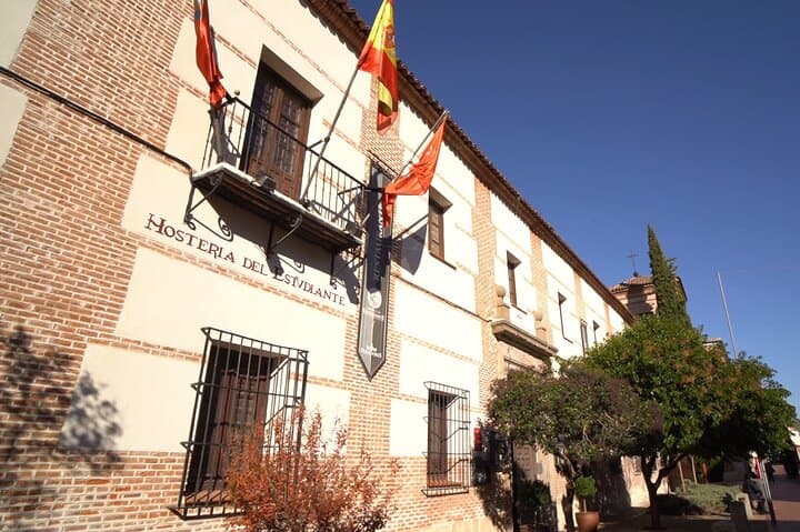 Tour University of Alcalá