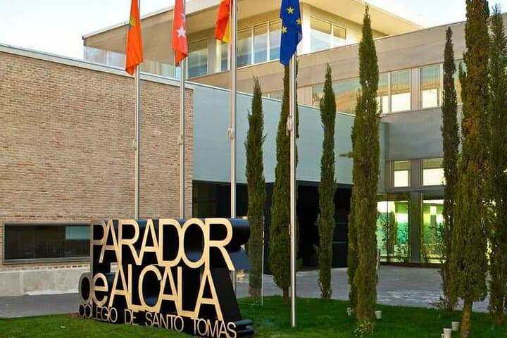Tour University of Alcalá
