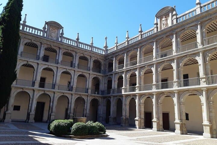 Tour University of Alcalá